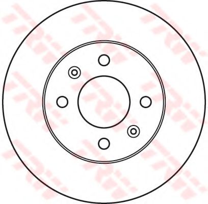 Disc frana 2