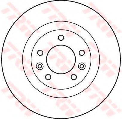 Disc frana 2