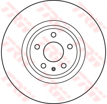 Disc frana 2