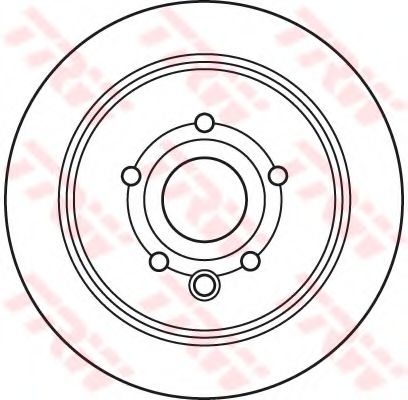 Disc frana 2