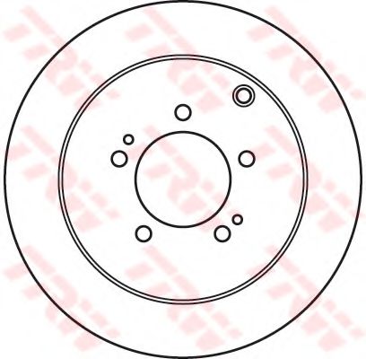 Disc frana 2