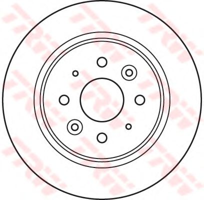 Disc frana 2
