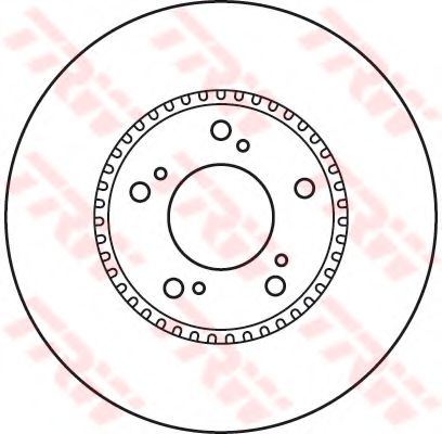 Disc frana 2