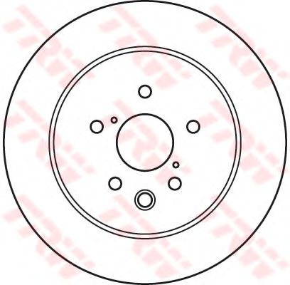 Disc frana 2