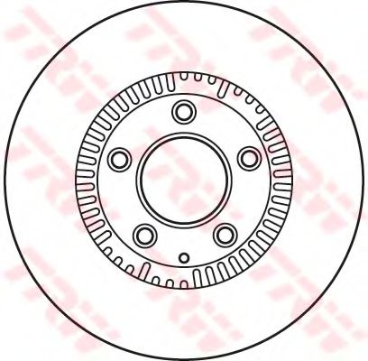 Disc frana 2