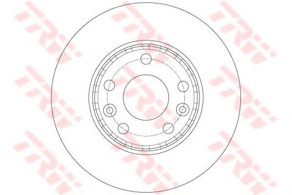 Disc frana 2