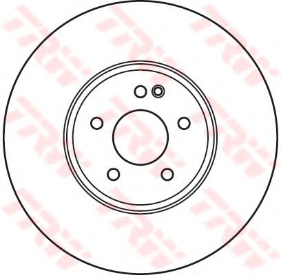 Disc frana 2