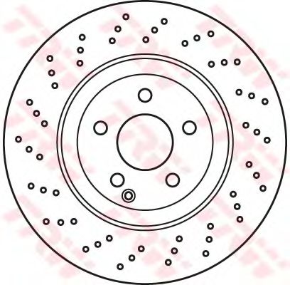 Disc frana 2