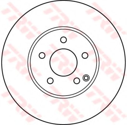 Disc frana 2