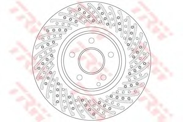 Disc frana 2