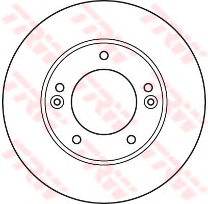 Disc frana 2