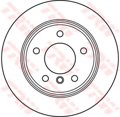 Disc frana 2
