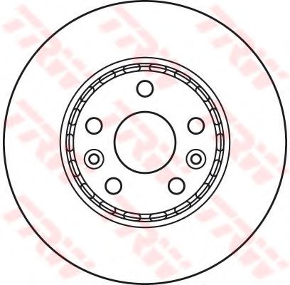 Disc frana 2