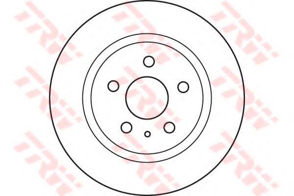 Disc frana 2