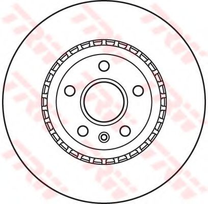 Disc frana 2