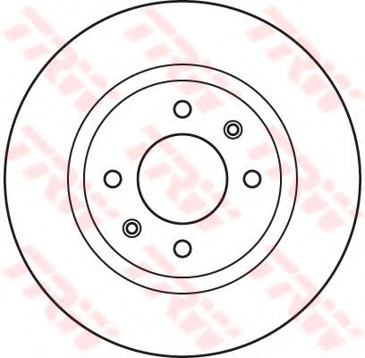 Disc frana 2