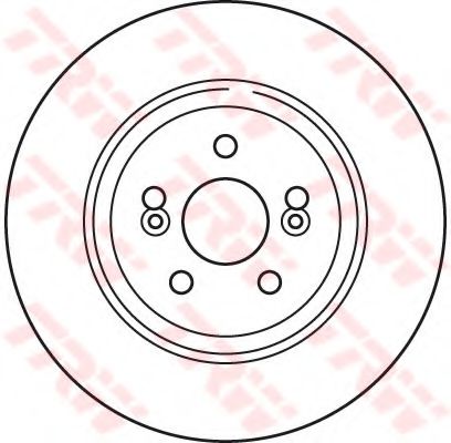 Disc frana 2