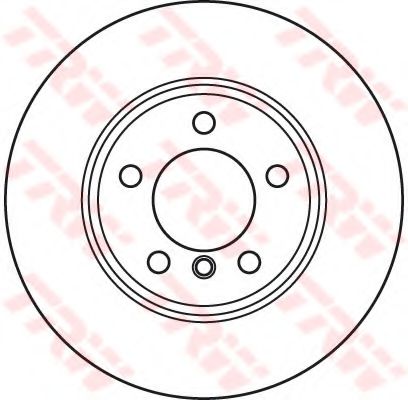 Disc frana 2