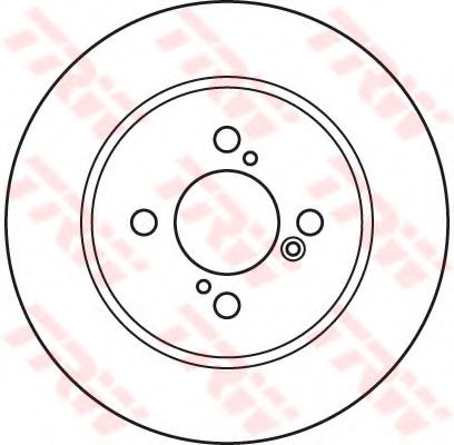 Disc frana 2
