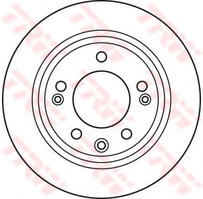 Disc frana 2