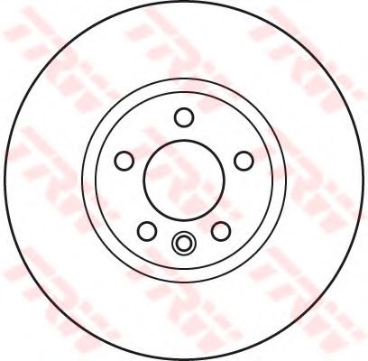 Disc frana 2