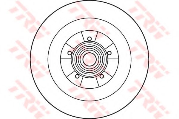 Disc frana 2