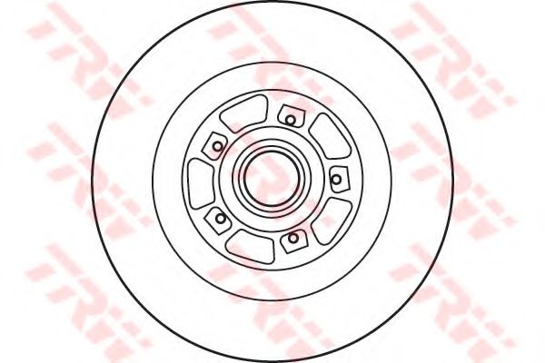 Disc frana 2