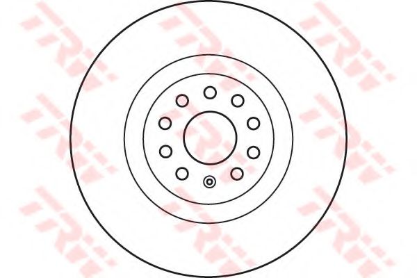 Disc frana 2