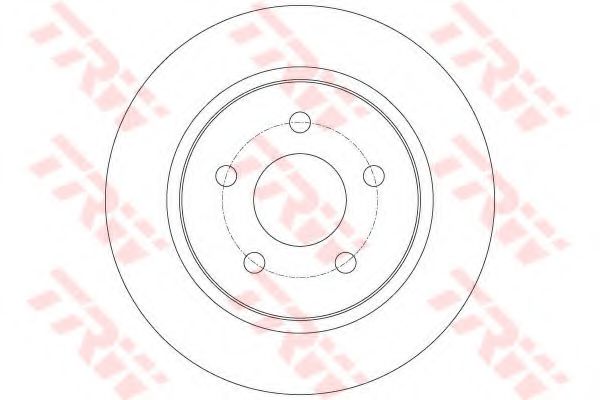 Disc frana 2