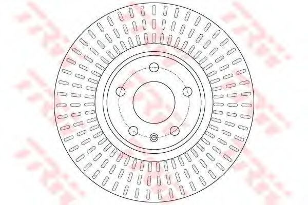 Disc frana 2