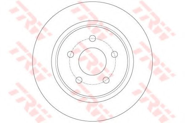 Disc frana 2