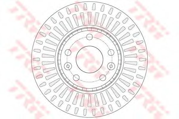 Disc frana 2