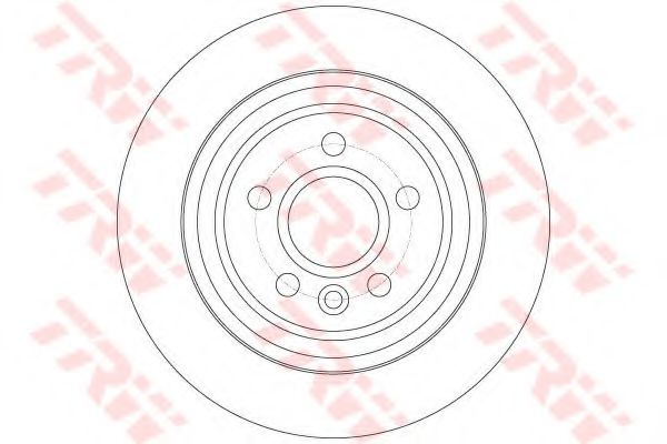 Disc frana 2