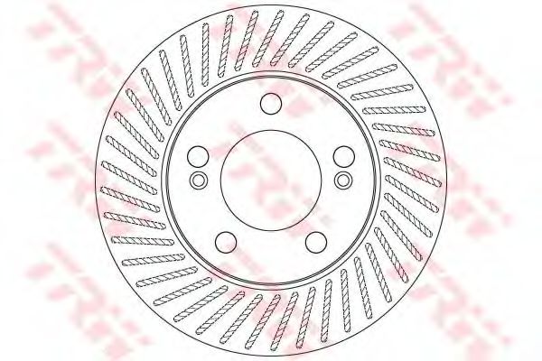 Disc frana 2