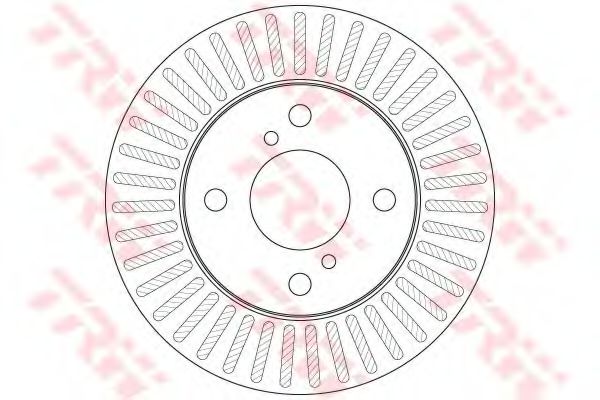 Disc frana 2