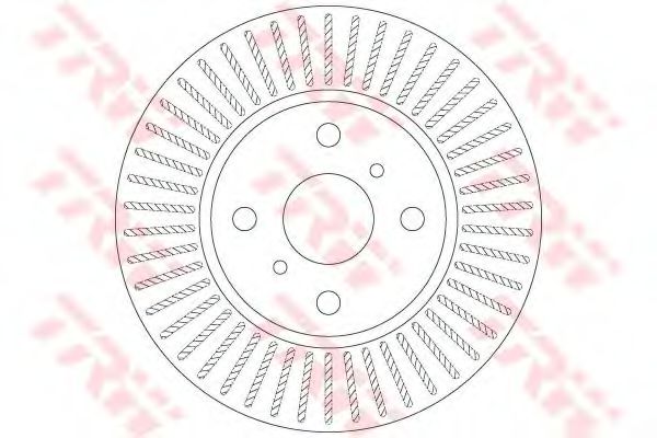 Disc frana 2