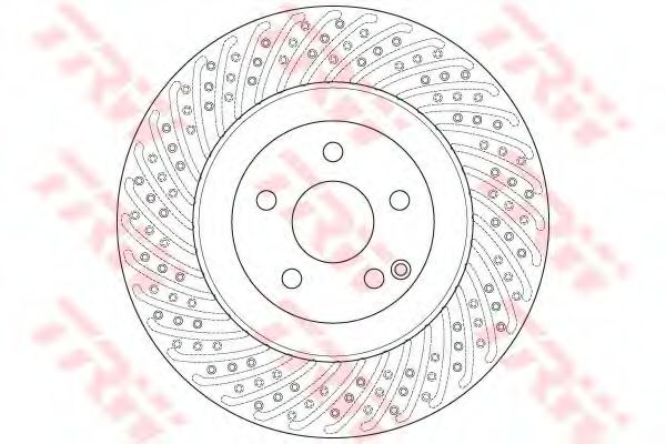 Disc frana 2