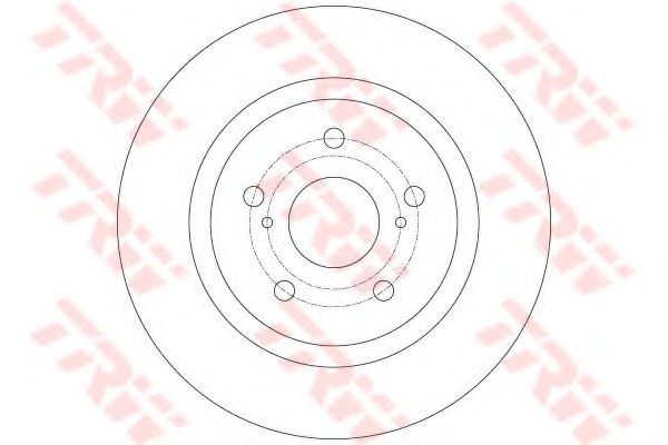 Disc frana 2