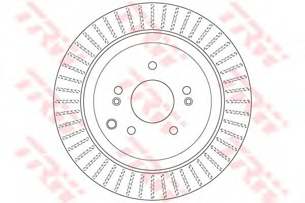 Disc frana 2