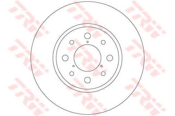 Disc frana 2