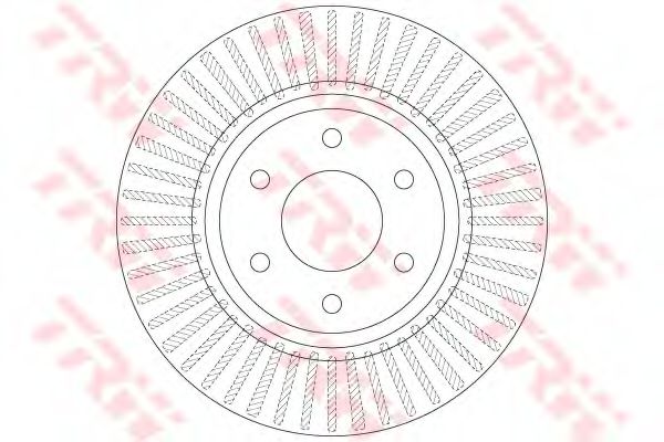 Disc frana 2