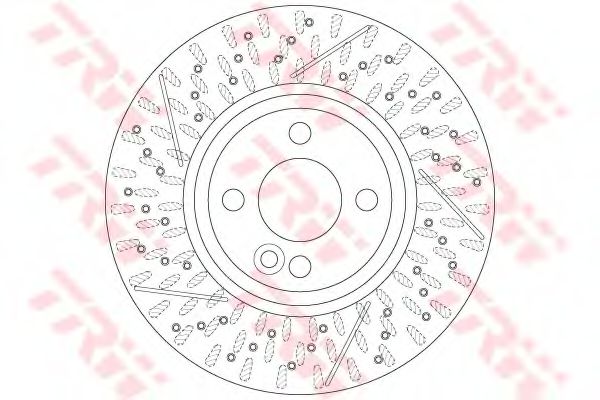 Disc frana 2