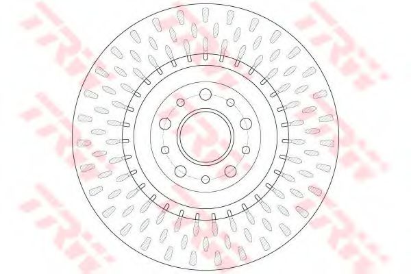 Disc frana 2