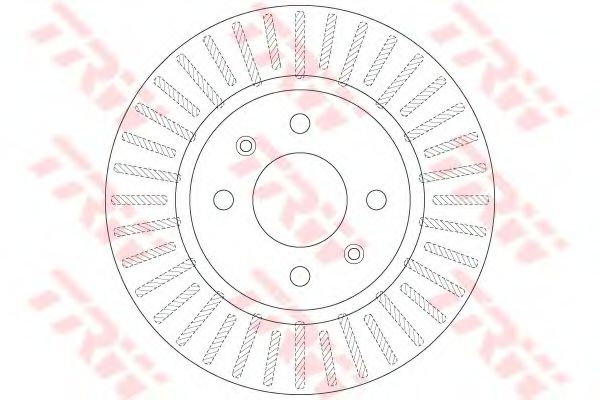 Disc frana 2