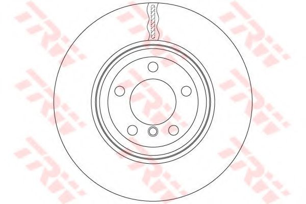 Disc frana 2