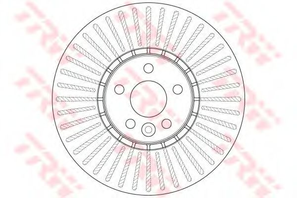 Disc frana 2