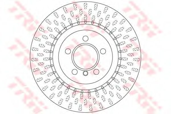 Disc frana 2