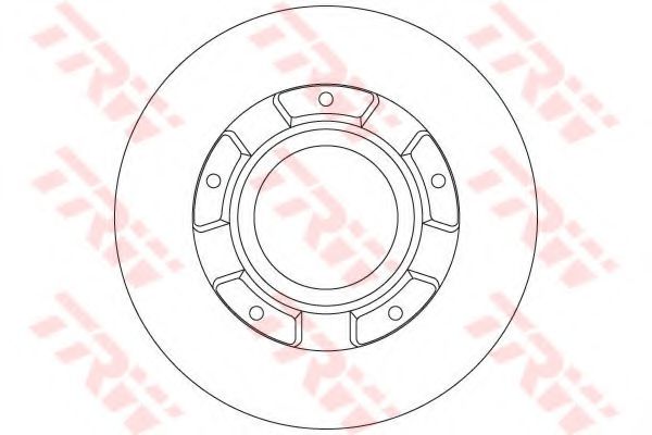 Disc frana 2