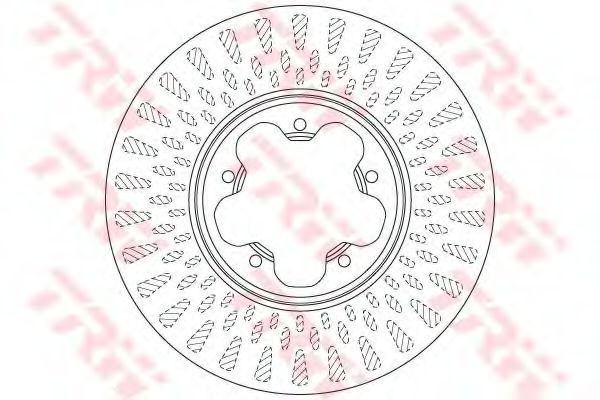 Disc frana 2