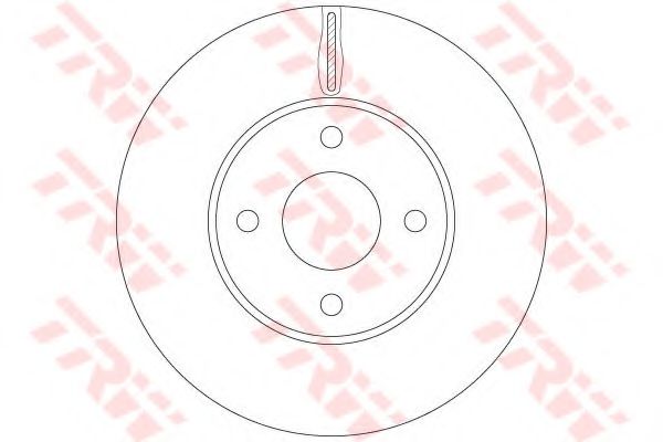 Disc frana 2